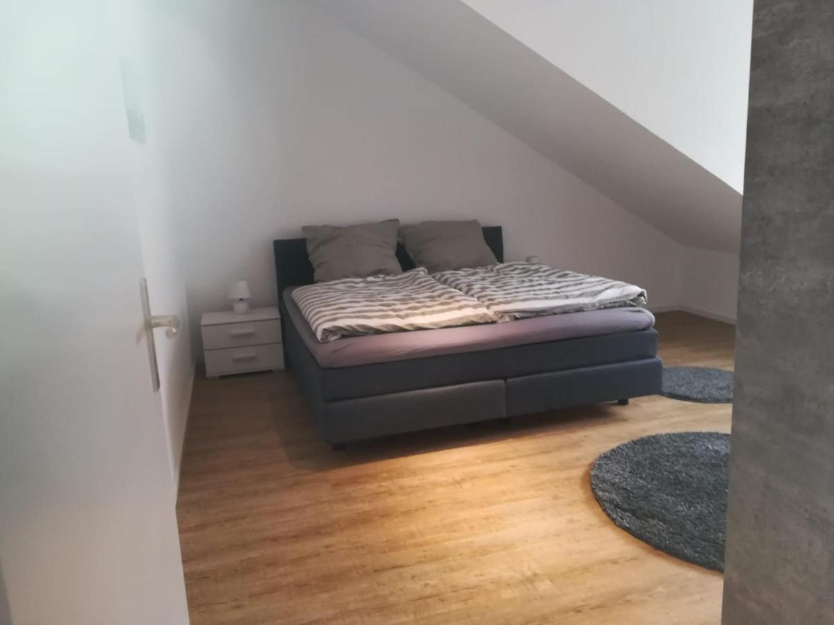 Diti Apartment Lottstetten Exteriör bild
