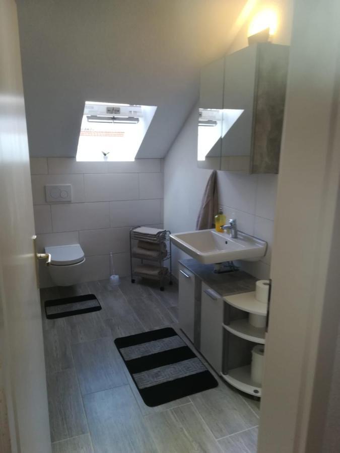 Diti Apartment Lottstetten Exteriör bild