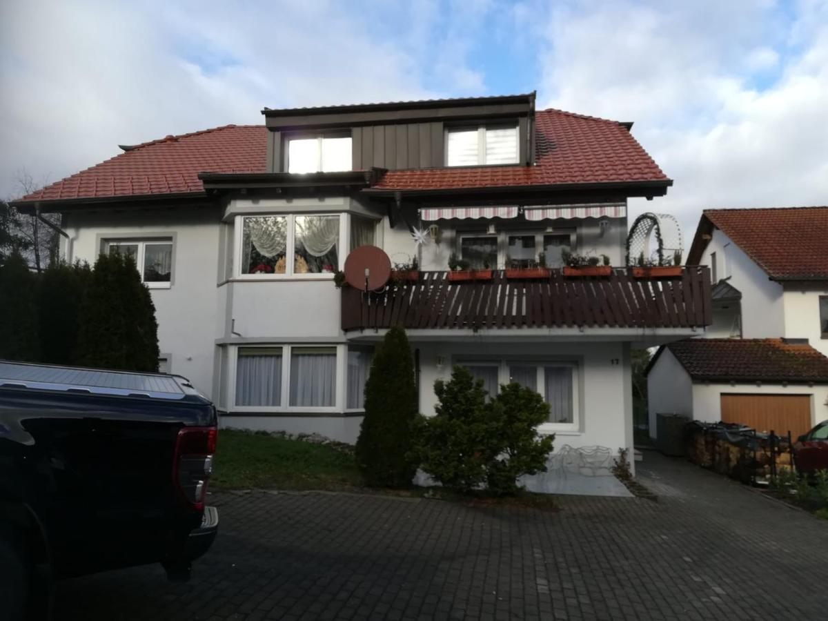Diti Apartment Lottstetten Exteriör bild