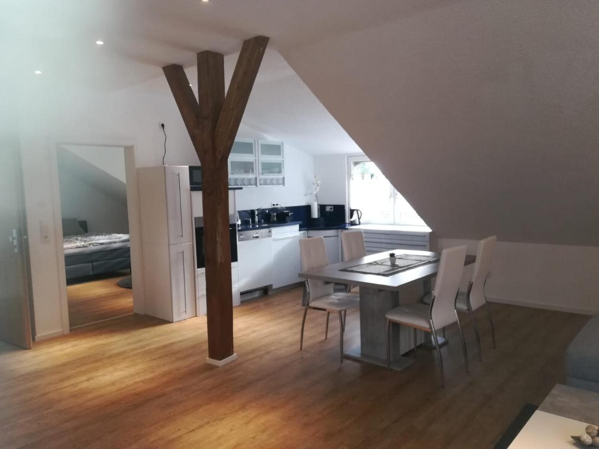 Diti Apartment Lottstetten Exteriör bild