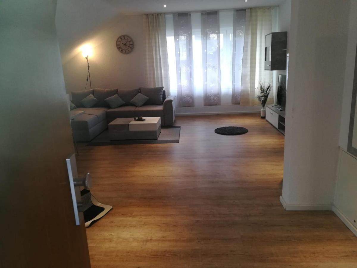 Diti Apartment Lottstetten Exteriör bild