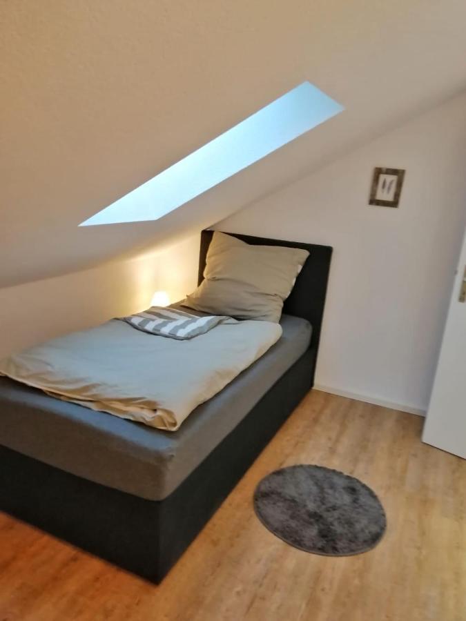 Diti Apartment Lottstetten Exteriör bild