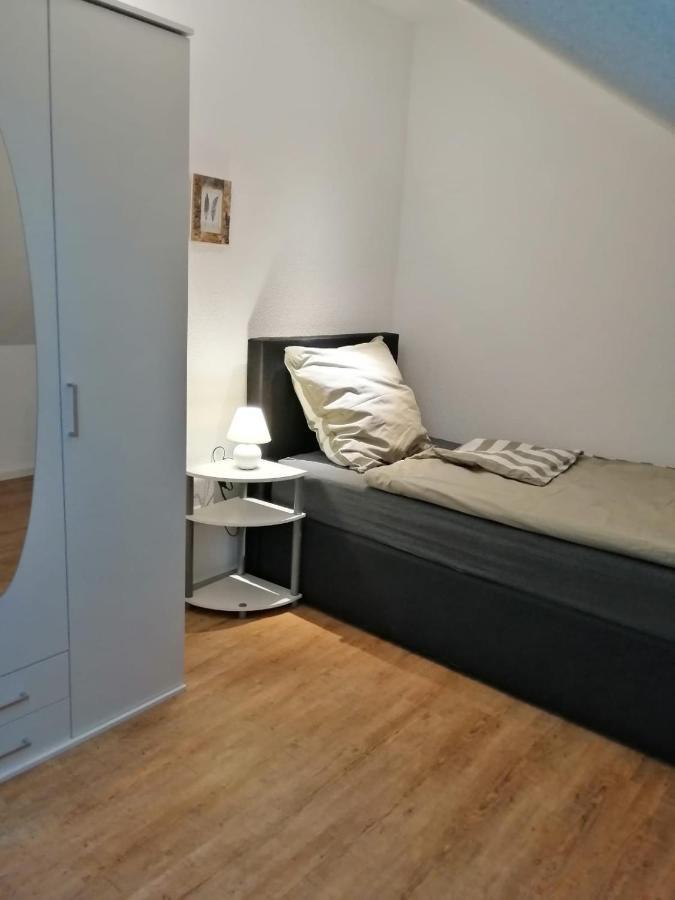 Diti Apartment Lottstetten Exteriör bild