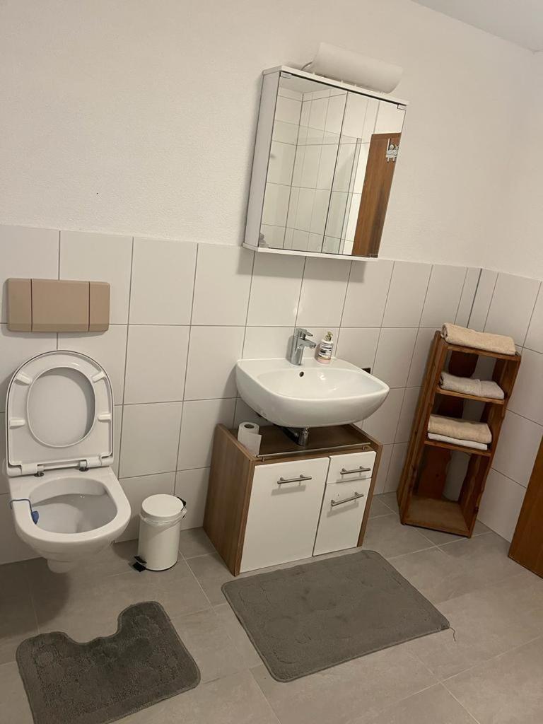 Diti Apartment Lottstetten Exteriör bild