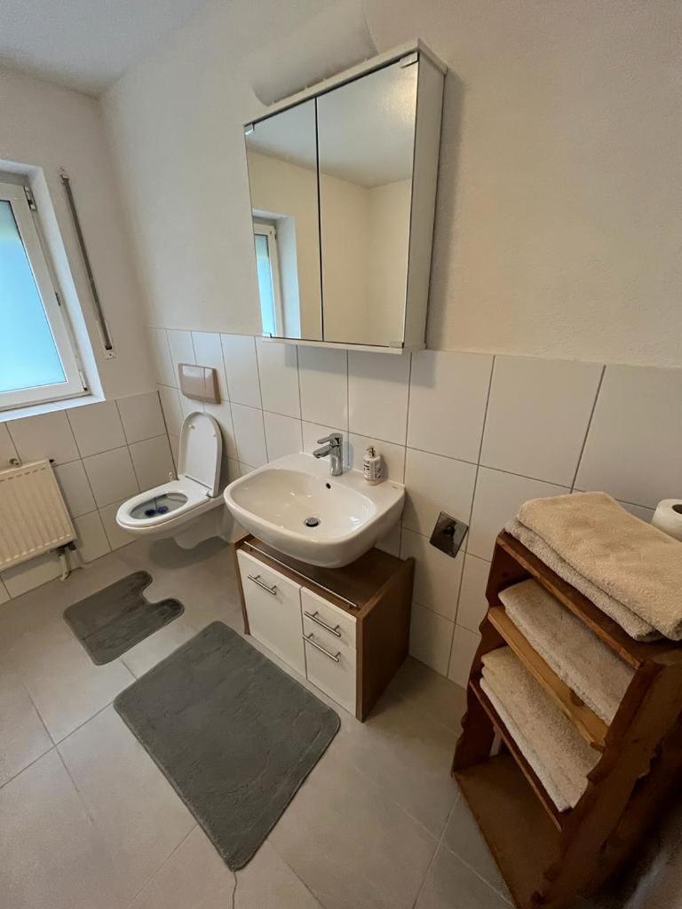 Diti Apartment Lottstetten Exteriör bild