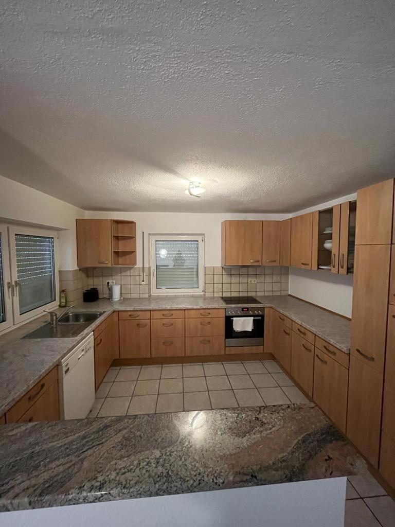 Diti Apartment Lottstetten Exteriör bild