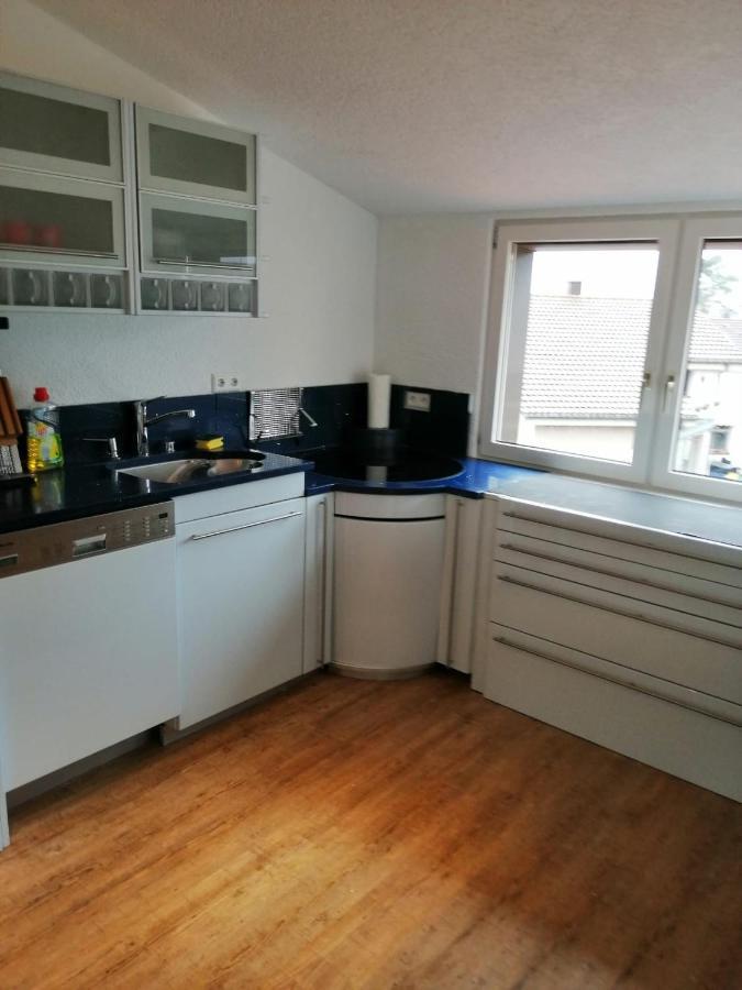 Diti Apartment Lottstetten Exteriör bild